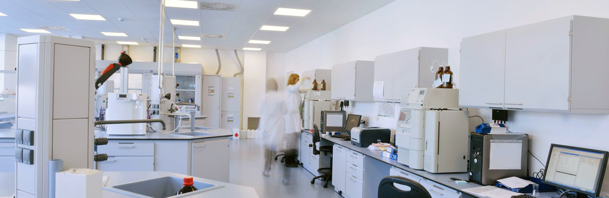 Refurbish your medical facilities <br>to latest HTM Guidelines