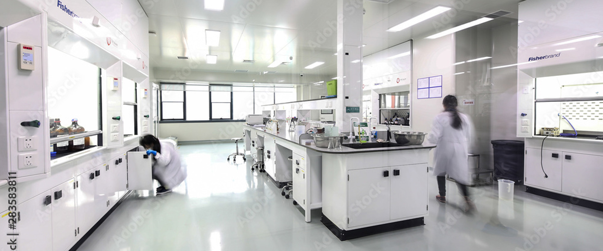 Refurbish your medical facilities <br>to latest HTM Guidelines